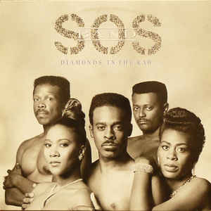 S.O.S. Band* ‎– Diamonds In The Raw