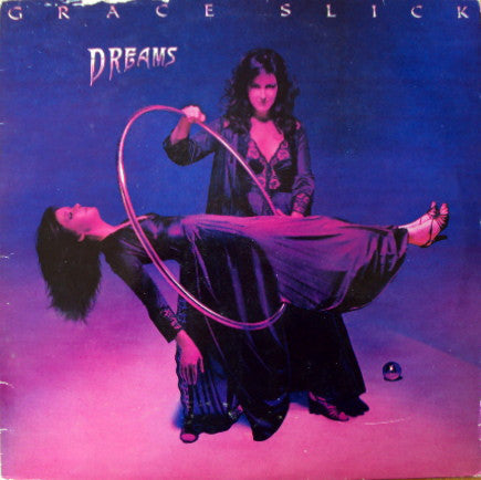 Grace Slick ‎– Dreams