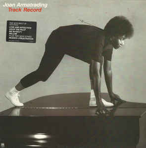 Joan Armatrading ‎– Track Record