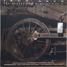 Load image into Gallery viewer, Various ‎– Iron Brew - The Legacy/GWR Sampler Vol. 1