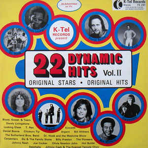 Various ‎– 22 Dynamic Hits - Vol. II