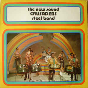The New Sound Crusaders Steel Band – The New Sound Crusaders Steel Band