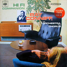 Load image into Gallery viewer, Ray Conniff, His Orchestra And Chorus ‎– Hi Fi Companion