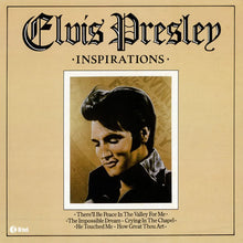 Load image into Gallery viewer, Elvis Presley ‎– Inspirations