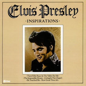 Elvis Presley ‎– Inspirations