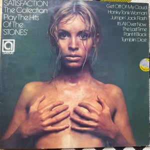 The Collection – Satisfaction - The Collection Play The Hits Of The Rolling Stones