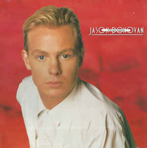 Jason Donovan ‎– Ten Good Reasons