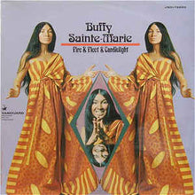 Load image into Gallery viewer, Buffy Sainte-Marie ‎– Fire &amp; Fleet &amp; Candlelight