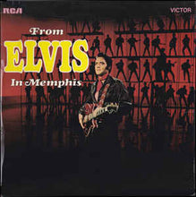 Load image into Gallery viewer, Elvis Presley ‎– From Elvis In Memphis