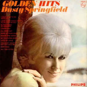 Dusty Springfield ‎– Golden Hits