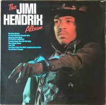 Load image into Gallery viewer, Jimi Hendrix ‎– The Jimi Hendrix Album