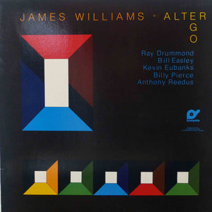 James Williams ‎– Alter Ego