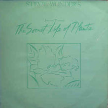 Load image into Gallery viewer, Stevie Wonder ‎– Stevie Wonder&#39;s Journey Through The Secret Life Of Plants