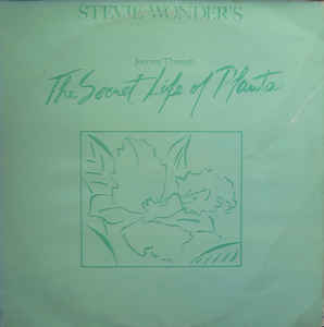 Stevie Wonder ‎– Stevie Wonder's Journey Through The Secret Life Of Plants