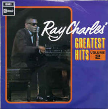 Load image into Gallery viewer, Ray Charles ‎– Greatest Hits Volume 2