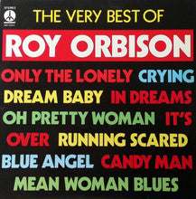 Load image into Gallery viewer, Roy Orbison ‎– The Very Best Of Roy Orbison