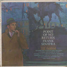 Load image into Gallery viewer, Frank Sinatra ‎– Point Of No Return