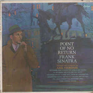 Frank Sinatra ‎– Point Of No Return