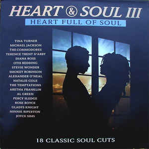 Various ‎– Heart & Soul III - Heart Full Of Soul