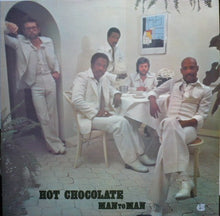 Load image into Gallery viewer, Hot Chocolate ‎– Man To Man