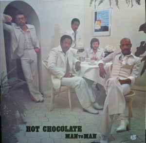 Hot Chocolate ‎– Man To Man