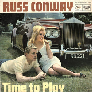 Russ Conway ‎– Time To Play