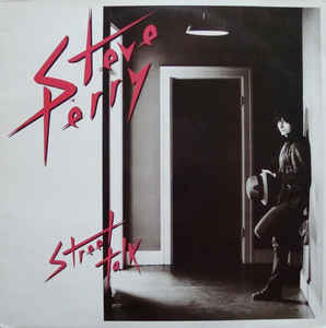 Steve Perry ‎– Street Talk