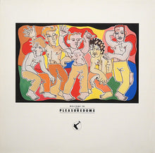 Load image into Gallery viewer, Frankie Goes To Hollywood ‎– Welcome To The Pleasuredome