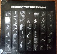 Load image into Gallery viewer, The Guess Who ‎– Rockin&#39;