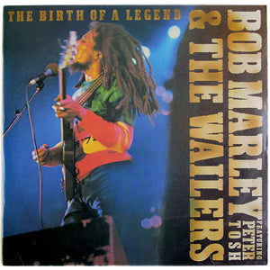 Bob Marley & The Wailers ‎– The Birth Of A Legend