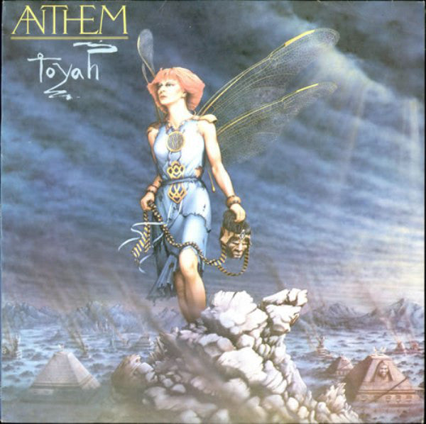 Toyah ‎– Anthem