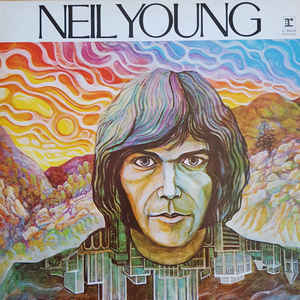 Neil Young ‎– Neil Young