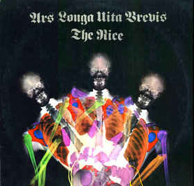 The Nice ‎– Ars Longa Vita Brevis