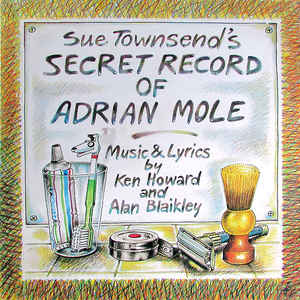 Various ‎– Sue Townsend's Secret Record Of Adrian Mole