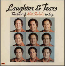 Load image into Gallery viewer, Neil Sedaka ‎– Laughter And Tears