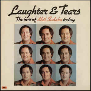 Neil Sedaka ‎– Laughter And Tears