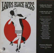 Load image into Gallery viewer, Ladd&#39;s Black Aces ‎– Vol. 1