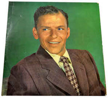 Load image into Gallery viewer, Frank Sinatra ‎– Look Over Your Shoulder