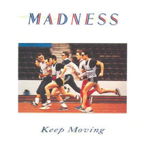 Load image into Gallery viewer, Madness ‎– Keep Moving