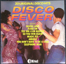 Load image into Gallery viewer, Various ‎– Disco Fever