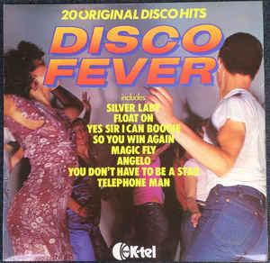 Various ‎– Disco Fever