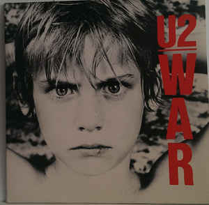 U2 ‎– War