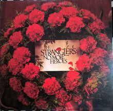 Load image into Gallery viewer, The Stranglers ‎– No More Heroes