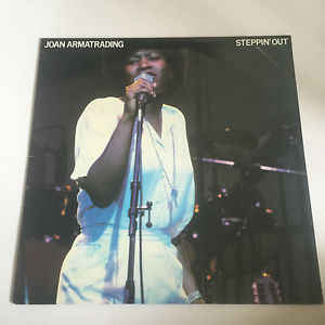 Joan Armatrading ‎– Steppin' Out