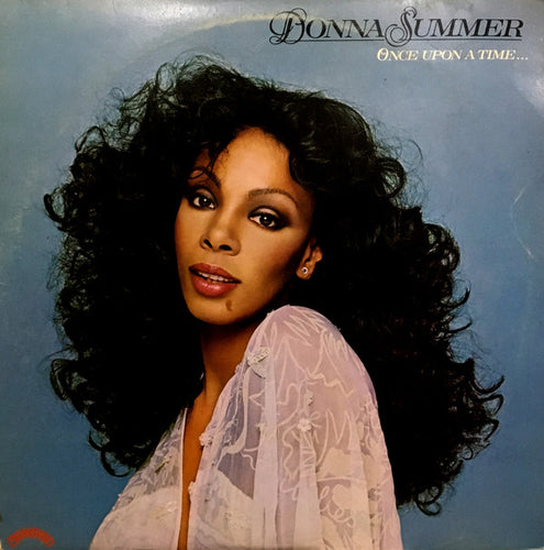 Donna Summer ‎– Once Upon A Time