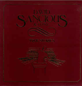 David Sancious & Tone* ‎– True Stories