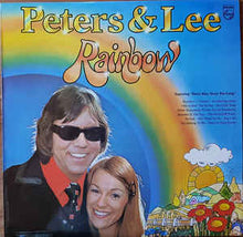 Load image into Gallery viewer, Peters &amp; Lee ‎– Rainbow