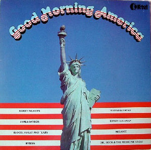 Various ‎– Good Morning America