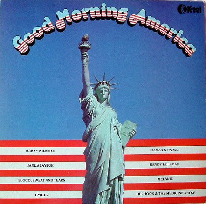 Various ‎– Good Morning America