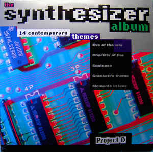 Project D ‎– The Synthesizer Album